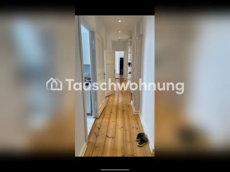 Tauschwohnung: Altbauwohnung mit Stuck Charlottenburg — photo 1